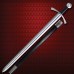 CLASSICAL MEDIEVAL SWORD